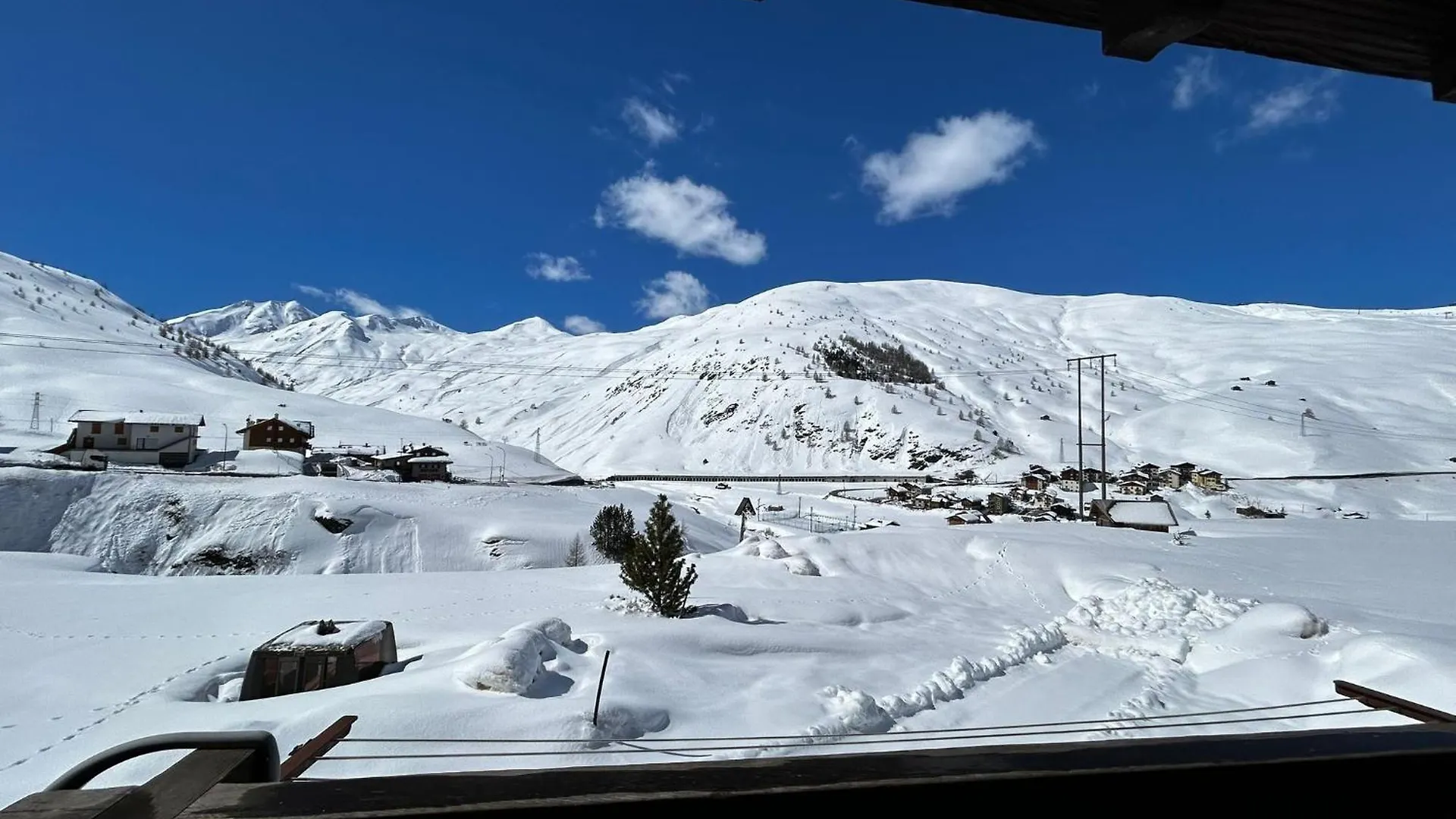 Casa Arneira Apartment Livigno