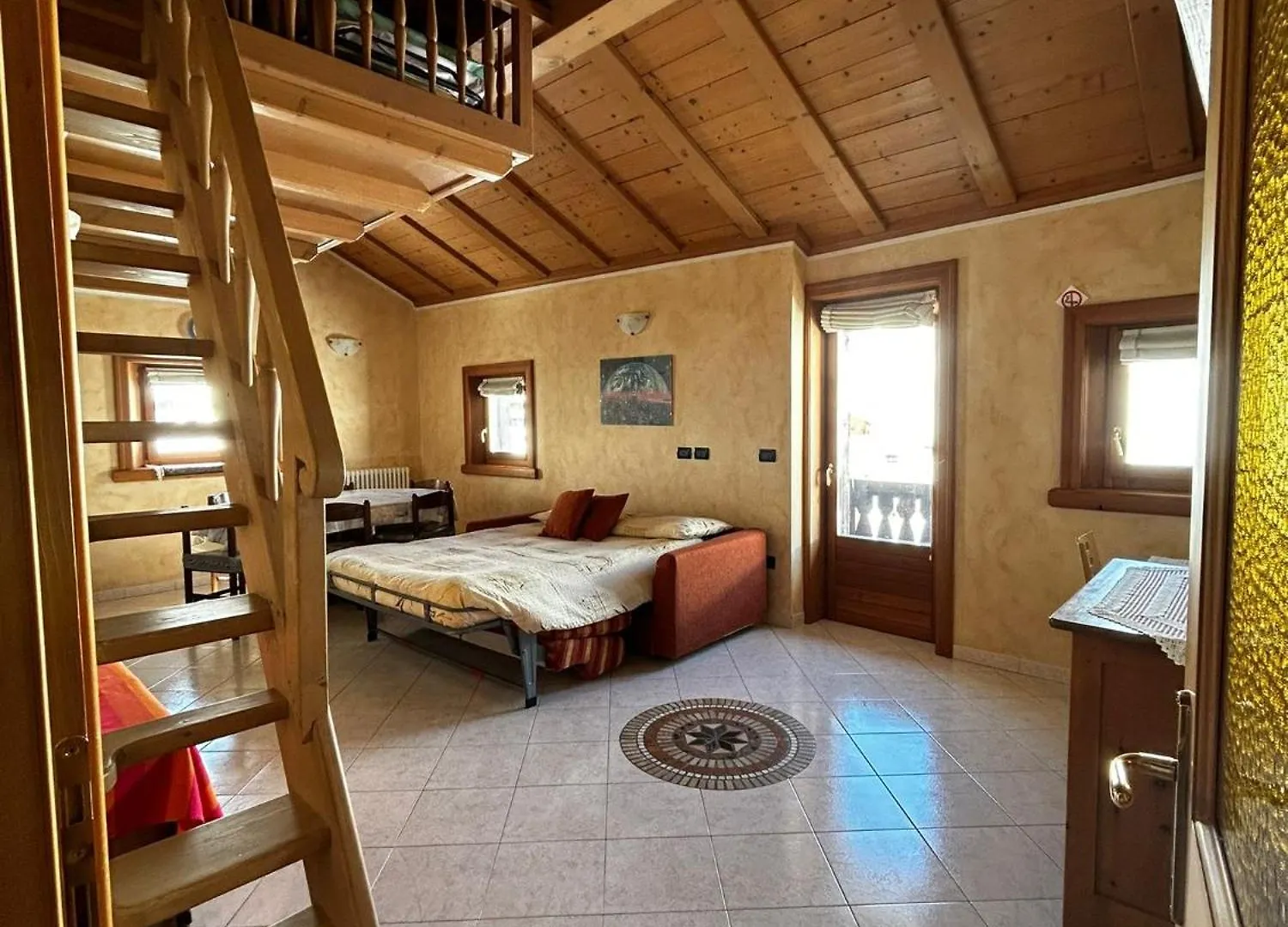 Casa Arneira Apartment Livigno