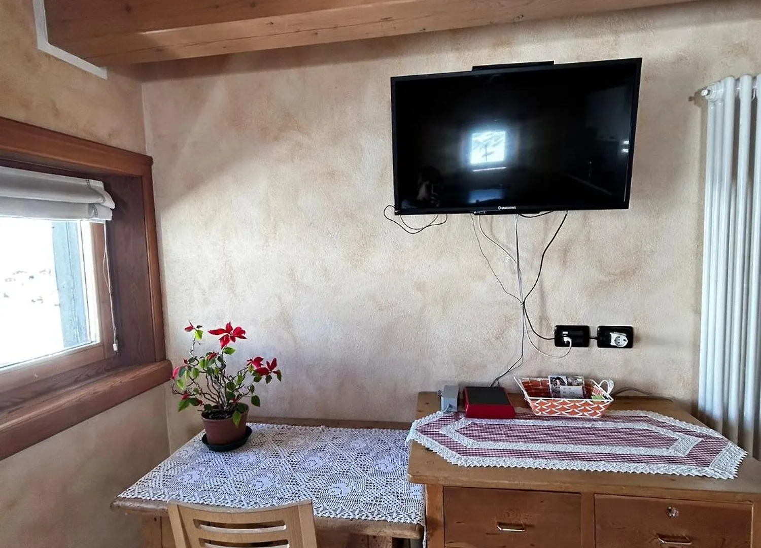 利维尼奥Casa Arneira公寓